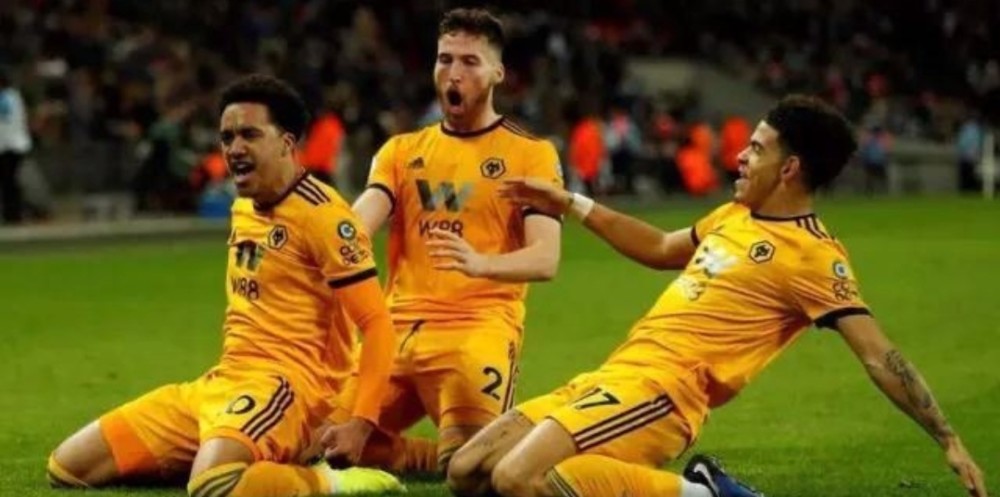  狼队终结曼城十二连胜神话  