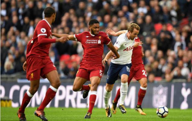  利物浦补时绝杀热刺保持争冠悬念